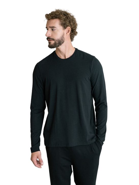 t-shirt-majestic-filatures-smooth-touch-nero-m007-hts023-002