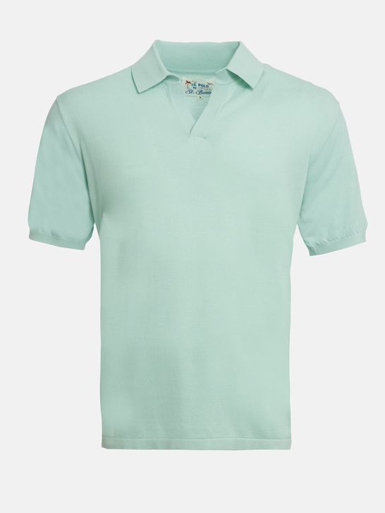 polo-shirt-mc2-saint-barth-cotton-green