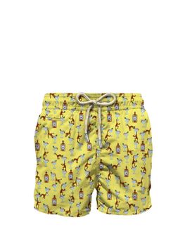 Costume MC2 Saint Barth Ultralight Giallo