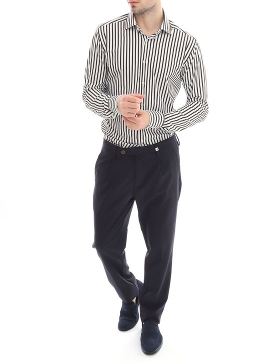 camicia-xacus-taylor-active-bianco-marrone-act531ml-61617-004