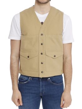 Vest Filson Dry Tin Beige