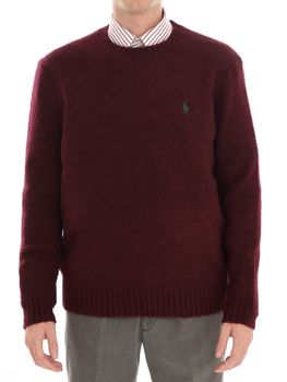 Sweater Polo Ralph Lauren Bordeaux