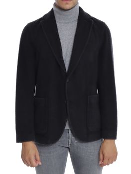 Blazer Circolo 1901 Casentino Black