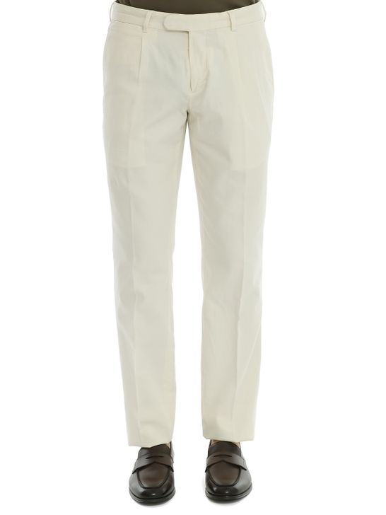 pantaloni-devore-incipit-micro-resca-bianco-dvr1-s017-106