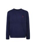 maglia polo ralph lauren blu