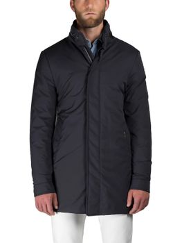 Raincoat Moorer Bracci Blue