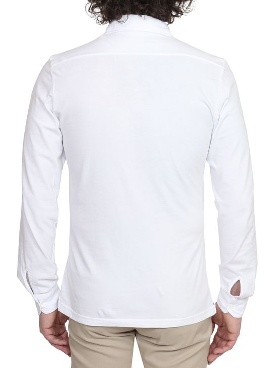 camicia-blker-jersey-bianco-6501-off-white