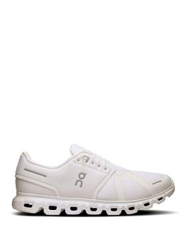 Sneakers On Cloud 6 Bianco