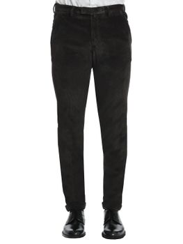 Trousers Briglia 1949 Velvet Beige