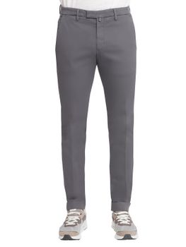 Trousers Briglia 1949 Soft Touch Grey