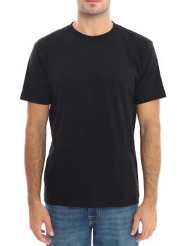 T-Shirt MC2 Saint Barth Nero
