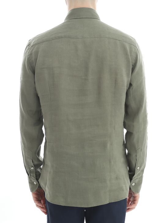 shirt-bastoncino-linen-green