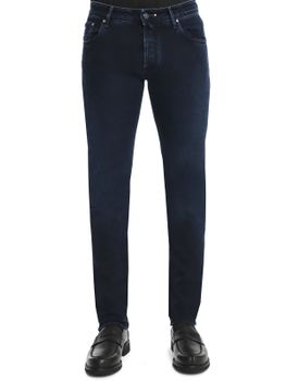 Jeans Handpicked Blu