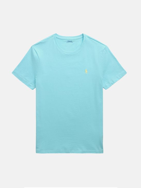 t-shirt-polo-ralph-lauren-jersey-light-blue
