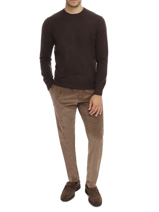 pantaloni-myths-velvet-soft-touch-marrone-26wm19long-14-fr-47