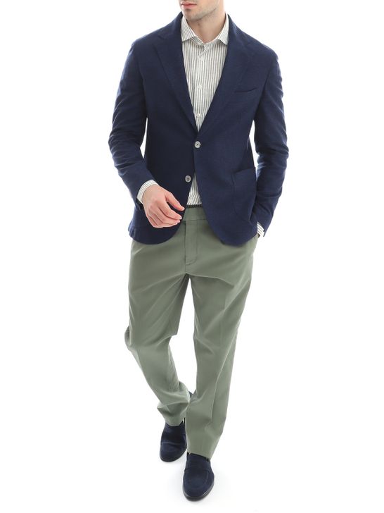 blazer-barba-blue
