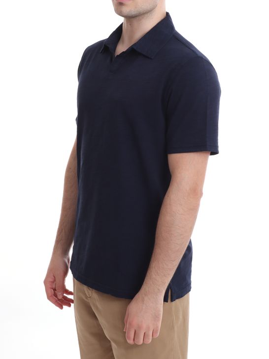polo-shirt-blker-jersey-blue