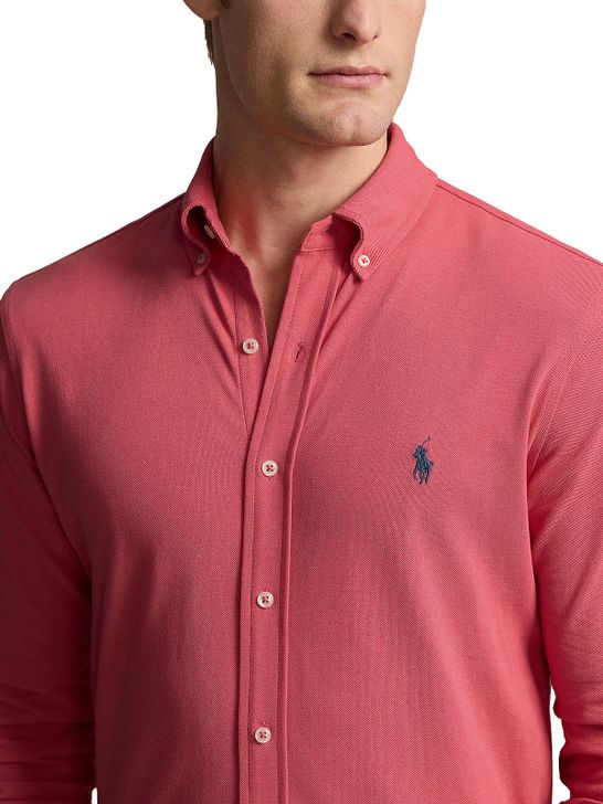 camicia-polo-ralph-lauren-mesh-rosso-710654408-122-d3b09b