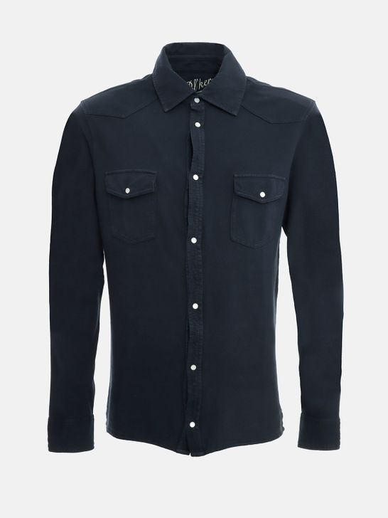 western-piquet-6505-navy