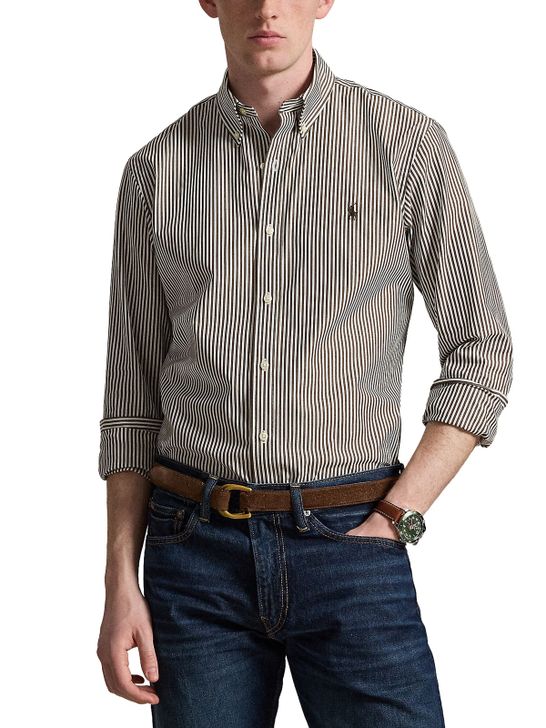shirt-polo-ralph-lauren-striped-stretch-brown