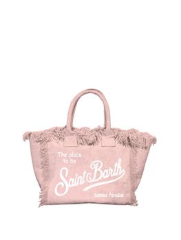 Bag MC2 Saint Barth Vanity Pink