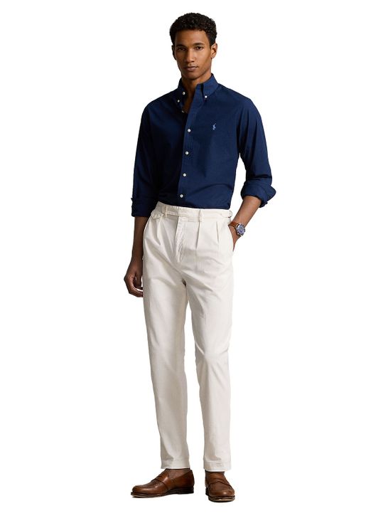 camicia-polo-ralph-lauren-poplin-stretch-blu-710928255-001
