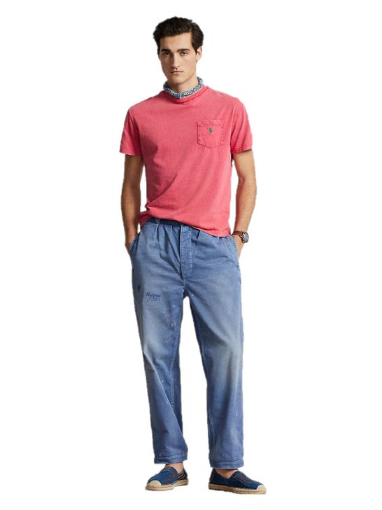 t-shirt-polo-ralph-lauren-cotone-lino-rosso-710835756-023