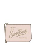 pochette mc2 saint barth aline beige