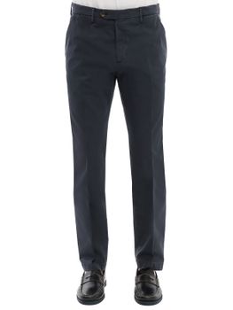 Pantaloni Briglia 1949 Raso Blu