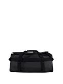 borsone rains texel duffel bag small nero