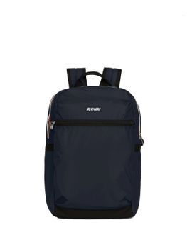 Zaino K-Way Laon Blu