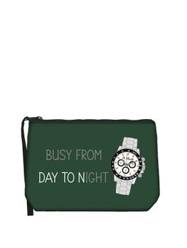 Pouch MC2 Saint Barth Aline Green