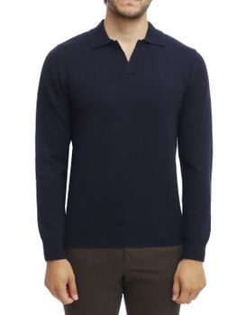 Maglia MC2 Saint Barth Covent Blu