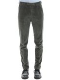 pantaloni briglia 1949 velluto verde