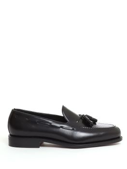 Mocassini Berwick 1707 Nappine Nero