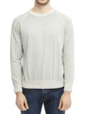 fleece magazzino ricambi crepe green