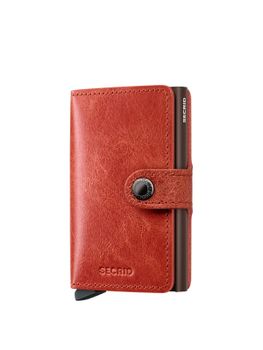 Portafoglio Secrid Vintage Arancio