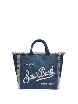 Borsa MC2 Saint Barth Vanity Blu