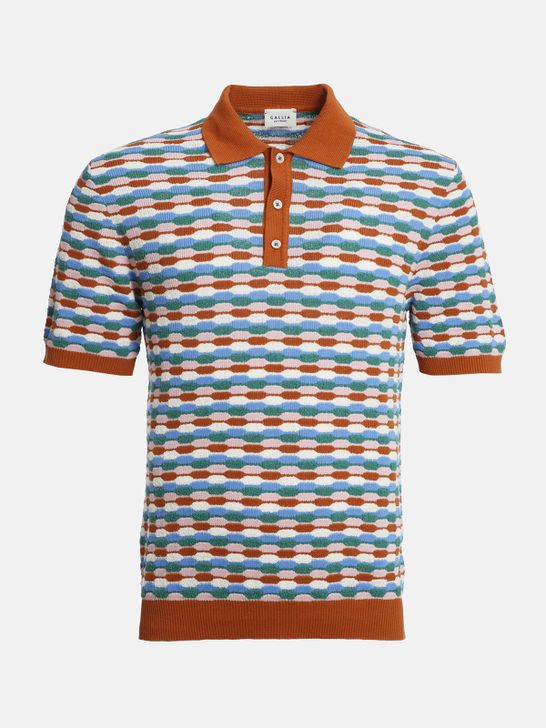 polo-gallia-multicolore-beach-99