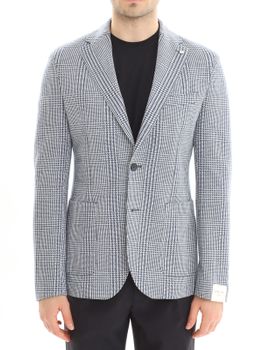 Blazer L.B.M. 1911 Jersey Blue