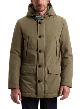 Parka Woolrich Mountain Cloth Green