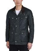 giacca barbour international duke verde