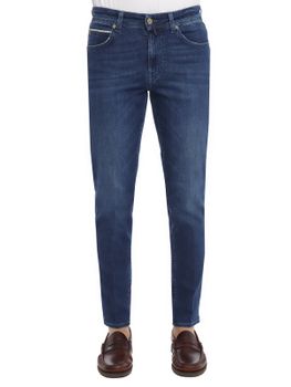 Jeans Briglia 1949 Stretch Blu
