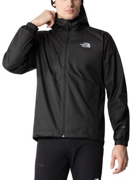 Giubbino The North Face Quest Nero