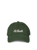 cappello mc2 saint barth verde