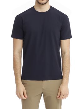 T-Shirt Xacus Taylor Active Blu