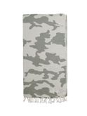 beach towel mc2 saint barth green