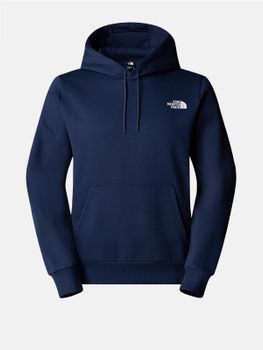 Sweatshirt The North Face Simple Dome Hood Blue