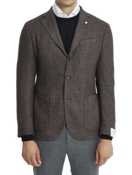 Blazer L.B. M. 1911 Galles Brown