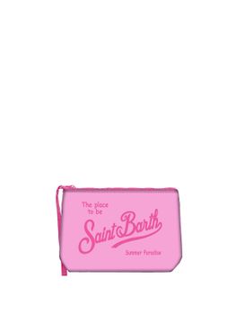 Pochette MC2 Saint Barth Aline Rosa